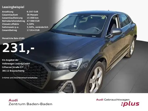 Annonce AUDI Q3 Essence 2023 d'occasion 