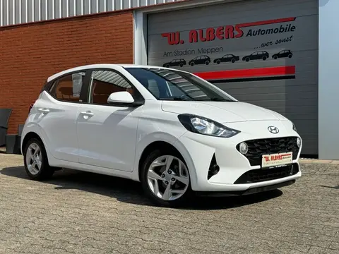 Annonce HYUNDAI I10 Essence 2020 d'occasion 