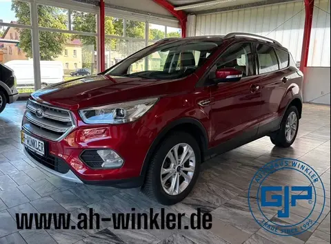 Used FORD KUGA Petrol 2018 Ad 