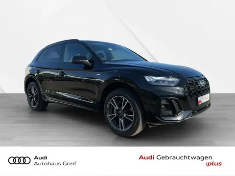 Annonce AUDI Q5 Hybride 2021 d'occasion 