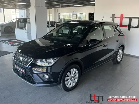 Used SEAT ARONA Petrol 2019 Ad 