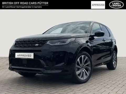 Used LAND ROVER DISCOVERY Petrol 2021 Ad 