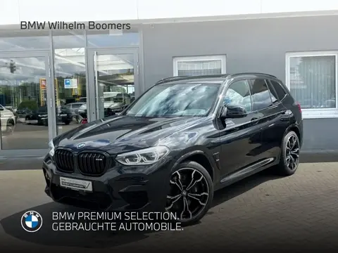 Annonce BMW X3 Essence 2021 d'occasion 