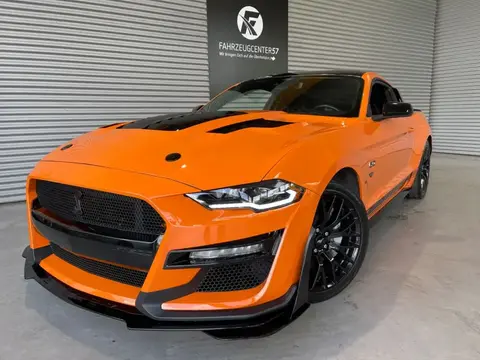 Used FORD MUSTANG Petrol 2019 Ad 