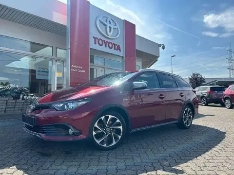 Used TOYOTA AURIS Hybrid 2018 Ad 