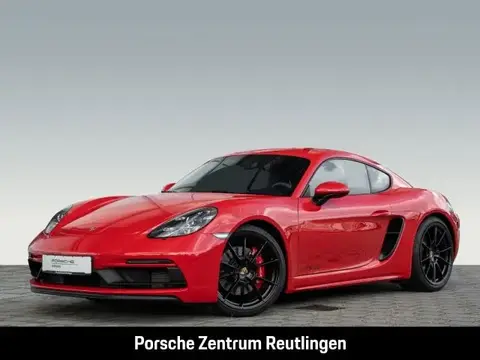 Annonce PORSCHE 718 Essence 2023 d'occasion 