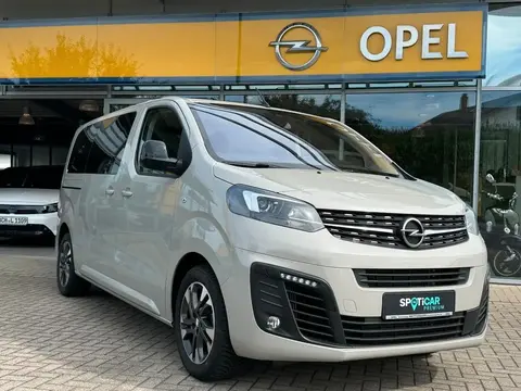 Annonce OPEL ZAFIRA Diesel 2022 d'occasion 