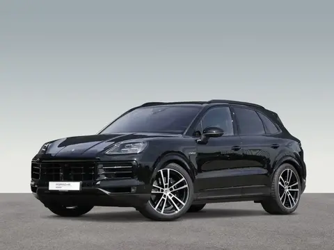 Annonce PORSCHE CAYENNE Hybride 2023 d'occasion 