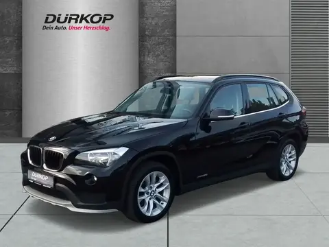 Annonce BMW X1 Essence 2015 d'occasion 