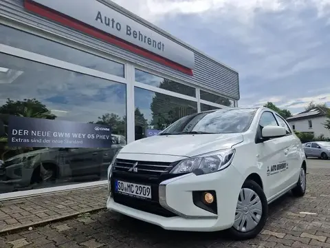 Annonce MITSUBISHI SPACE STAR Essence 2024 d'occasion 