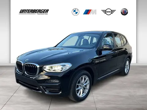 Annonce BMW X3 Diesel 2021 d'occasion 