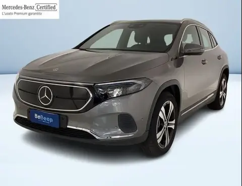 Used MERCEDES-BENZ EQA Not specified 2021 Ad 