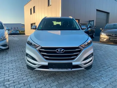 Used HYUNDAI TUCSON Petrol 2017 Ad 