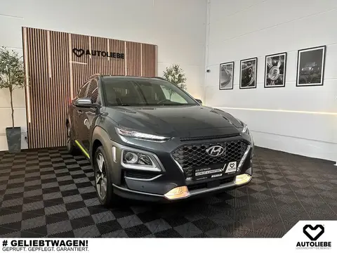 Annonce HYUNDAI KONA Essence 2018 d'occasion 