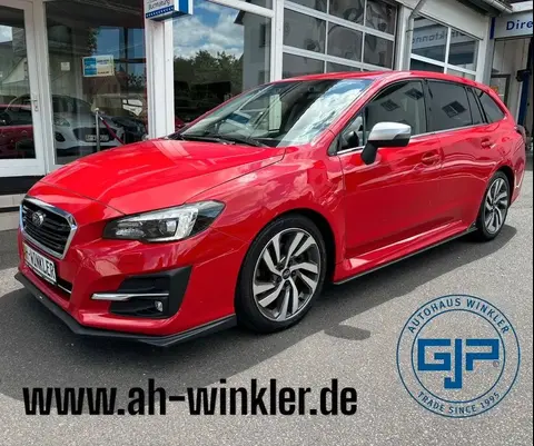 Annonce SUBARU LEVORG Essence 2020 d'occasion 