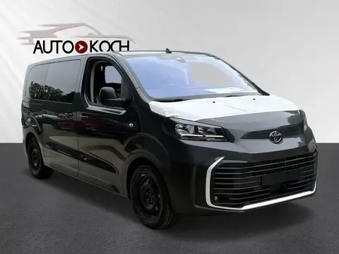 Annonce TOYOTA PROACE Diesel 2024 d'occasion 