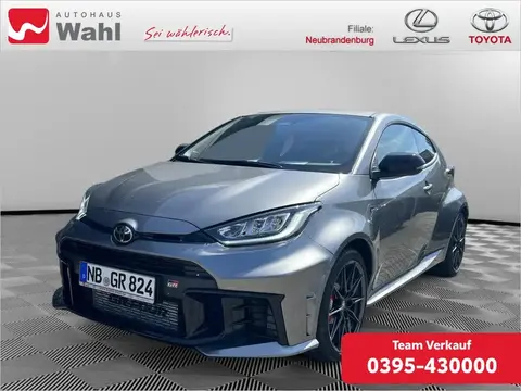 Annonce TOYOTA YARIS Essence 2024 d'occasion Allemagne