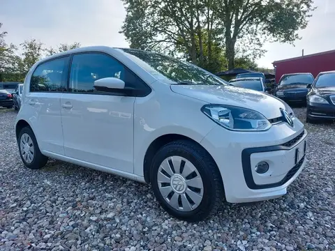 Annonce VOLKSWAGEN UP! Essence 2018 d'occasion 