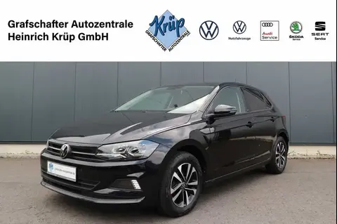 Annonce VOLKSWAGEN POLO Essence 2021 d'occasion 