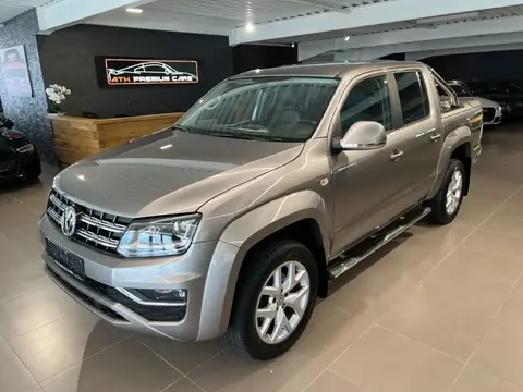 Used VOLKSWAGEN AMAROK Diesel 2018 Ad 