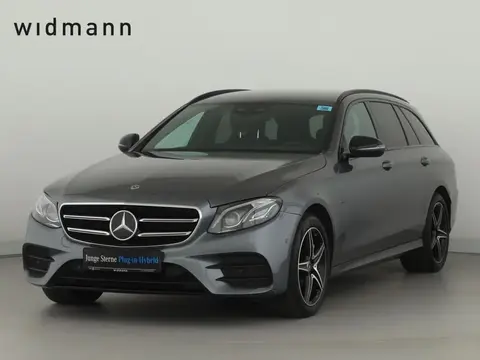 Used MERCEDES-BENZ CLASSE E Hybrid 2019 Ad 