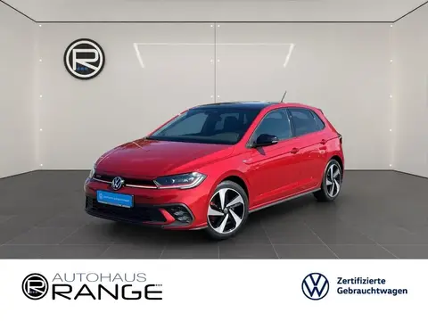 Annonce VOLKSWAGEN POLO Essence 2022 d'occasion 