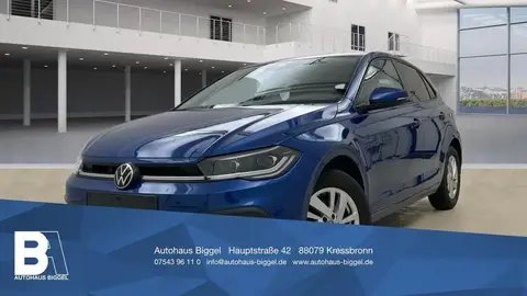 Annonce VOLKSWAGEN POLO Essence 2022 d'occasion 