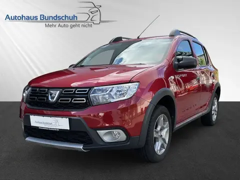 Used DACIA SANDERO Petrol 2017 Ad 