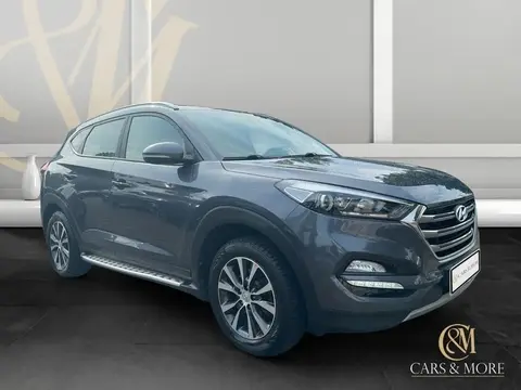 Used HYUNDAI TUCSON Diesel 2018 Ad 