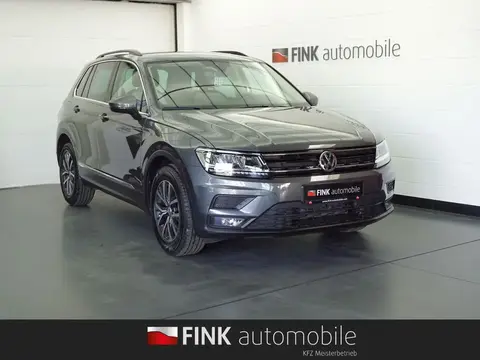 Used VOLKSWAGEN TIGUAN Petrol 2018 Ad 