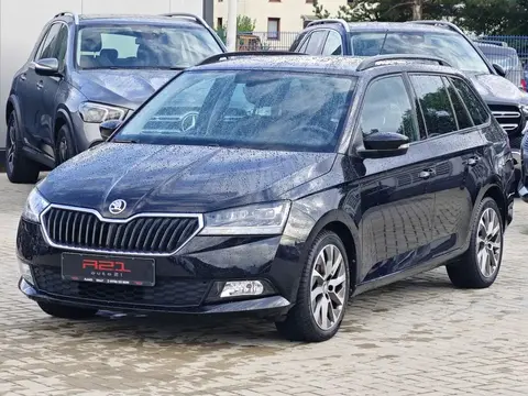 Annonce SKODA FABIA Essence 2022 d'occasion 