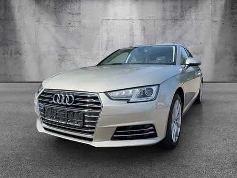 Annonce AUDI A4 Diesel 2016 d'occasion 