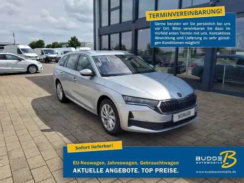 Annonce SKODA OCTAVIA Diesel 2024 d'occasion 