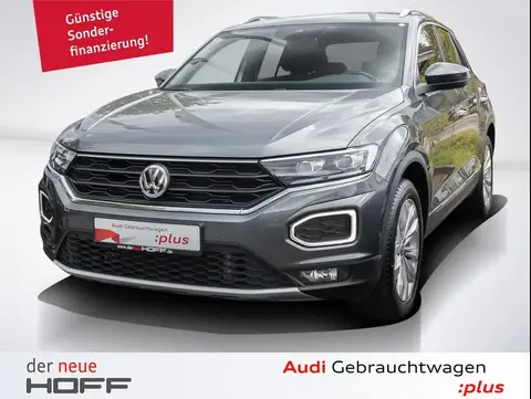 Annonce VOLKSWAGEN T-ROC Essence 2020 d'occasion 