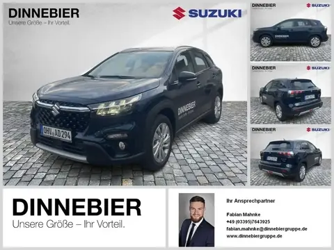 Annonce SUZUKI SX4 Hybride 2023 d'occasion 