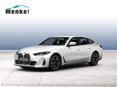 Annonce BMW SERIE 4 Essence 2024 d'occasion 