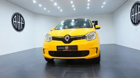 Annonce RENAULT TWINGO Essence 2019 d'occasion 