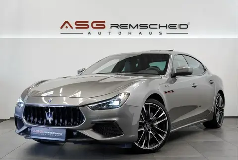 Annonce MASERATI GHIBLI Essence 2020 d'occasion 