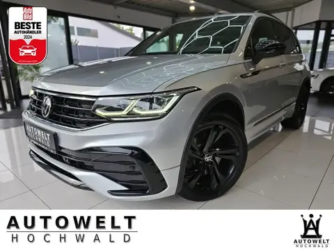 Annonce VOLKSWAGEN TIGUAN Diesel 2021 d'occasion 