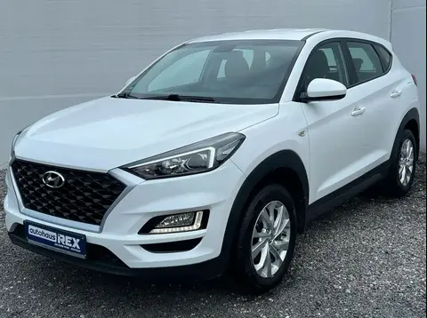 Used HYUNDAI TUCSON Petrol 2018 Ad 