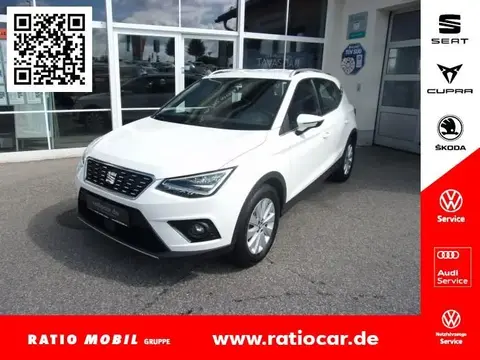 Used SEAT ARONA Petrol 2020 Ad 