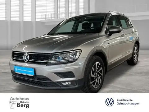 Annonce VOLKSWAGEN TIGUAN Essence 2019 d'occasion 