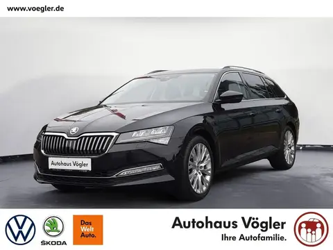 Used SKODA SUPERB Diesel 2022 Ad 