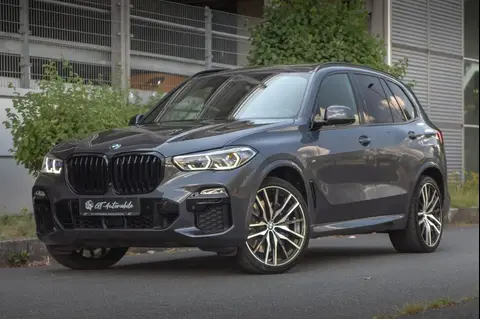 Annonce BMW X5 Diesel 2020 d'occasion 