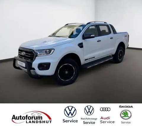 Annonce FORD RANGER Diesel 2021 d'occasion 