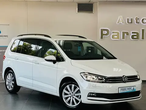 Annonce VOLKSWAGEN TOURAN Essence 2020 d'occasion 