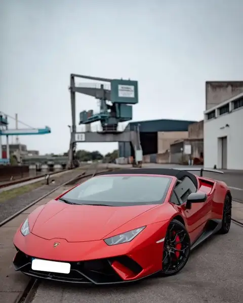 Used LAMBORGHINI HURACAN Petrol 2019 Ad 