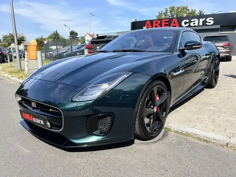 Annonce JAGUAR F-TYPE Essence 2020 d'occasion Allemagne