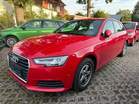 Annonce AUDI A4 Diesel 2018 d'occasion 