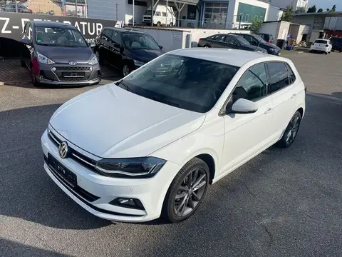 Annonce VOLKSWAGEN POLO Essence 2018 d'occasion 